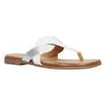 thumbnail image 1 of Tuscany by Easy Street Abriana Italian Thong Sandals (Women), 1 of 7