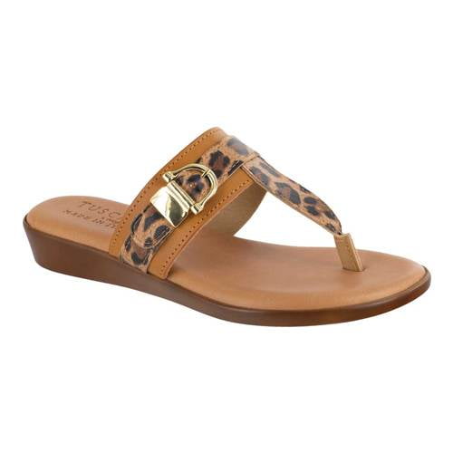 Tuscany by Easy Street Cadenza Slide Sandals Women Walmart