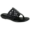 thumbnail image 1 of Tuscany by Easy Street Carlina Thong Sandals (Women), 1 of 7