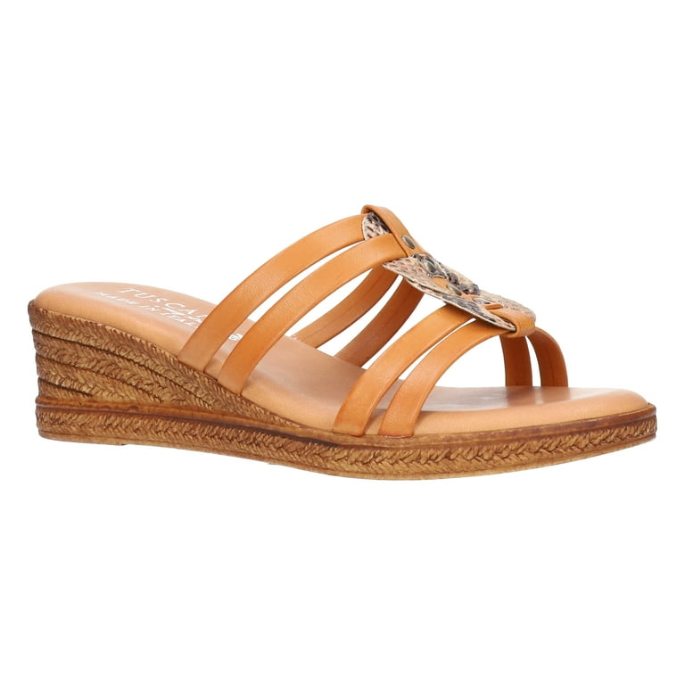 Tuscany sandals cheap by easy street