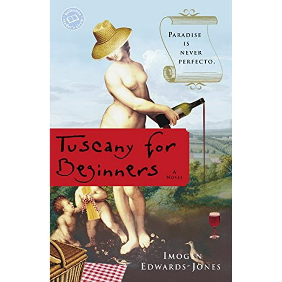 Pre-Owned Tuscany for Beginners (Paperback) 0345478800 9780345478801