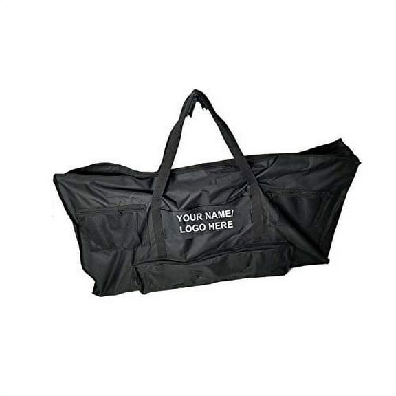 TuscanyPro Makeup Artist Chair CARRY BAG ONLY-Your Name Printed on this Bag Too!