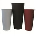 thumbnail image 1 of Tusco 20 Inch Cosmopolitan Tall Planter, 1 of 1