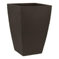 thumbnail image 1 of Tusco Modern Tall Square Planter, 19-Inch, 1 of 2