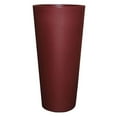 thumbnail image 1 of Tusco Products Cosmopolitan Plastic Pot Planter, 1 of 2