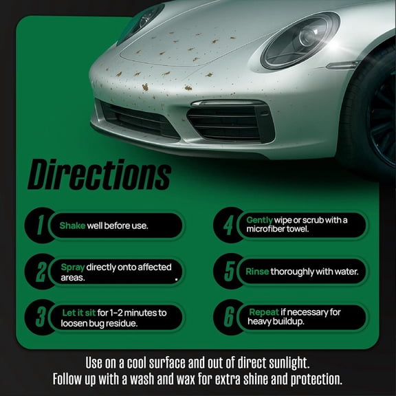 Tuscom 100ml Car Tire Shine Spray Plastic & Rubber Restorer Polymer Coating for Wheels Trim Dashboard Detailing