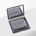 thumbnail image 1 of Tuscom 2Pcs Oil Absorbing Sheets with Powder Puff & Mirror - 100 Count Blotting Paper for Face, Portable Mattifying Oil Control Paper for Makeup, Shine Control Blotting Tissues, 1 of 2