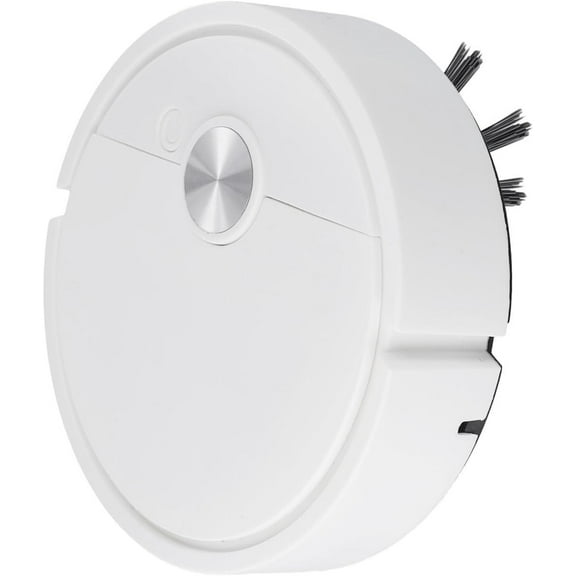 Tuscom 3-in-1 Robot Vacuum and Mop Combo with Smart Navigation, Self-Charging, Automatic Floor Sweeping Mopping for Hard Floors Carpets Pet Hair, App & Remote Control