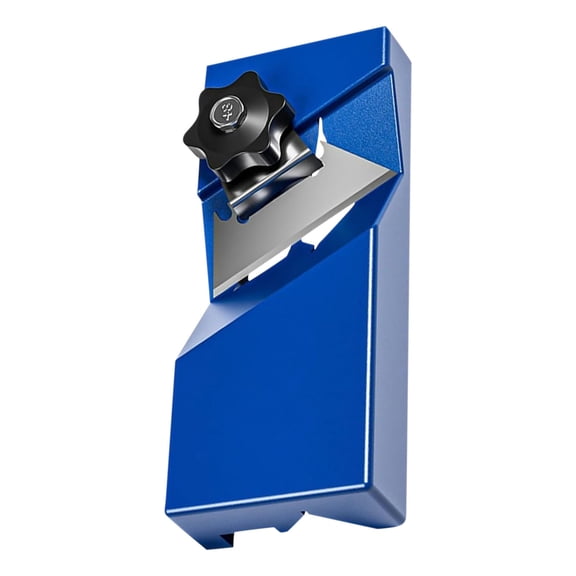 Tuscom 45/60 Degree Hand Plane Gypsum Board Cutter Drywall Edge Chamfer Tool with Interchangeable Blades, Manual Planer for Portland Cement Plasterboard Soft Wood Plastic