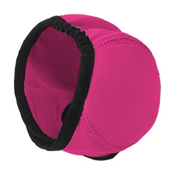 Tuscom Dog Ear Muffs Noise Protection, Adjustable Calming Earmuffs for Dogs with Neoprene Fabric, Anxiety Relief Hearing Protection, Water-Resistant Head Wrap for Medium Large Breeds