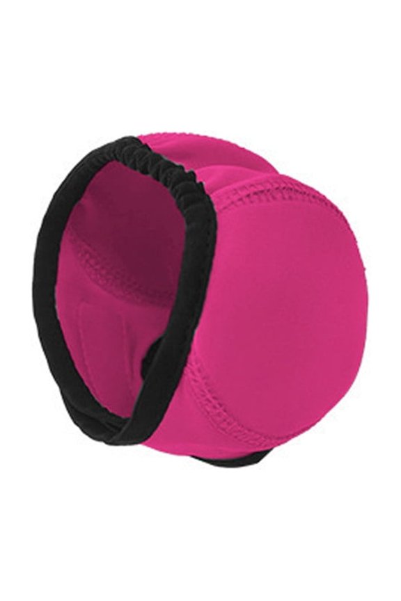 Dog Ear Muffs Noise Protection, Adjustable Calming Earmuffs for Dogs with Neoprene Fabric, Anxiety Relief Hearing Protection, Water-Resistant Head Wrap for Medium Large Breeds