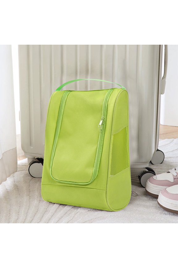 Large Shoe Storage Bag for Travel, Breathable Oxford Cloth Organizer, Shoe Storage Backpack, Holds Basketball Shoes, High Heels, Portable