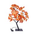 thumbnail image 1 of Tuscom Maple Leaf Tree Light USB LED Fall Branch Lamp Thanksgiving Table Decor Warm Glow Artificial Leaf String Light for Bedroom Mantel, 1 of 6