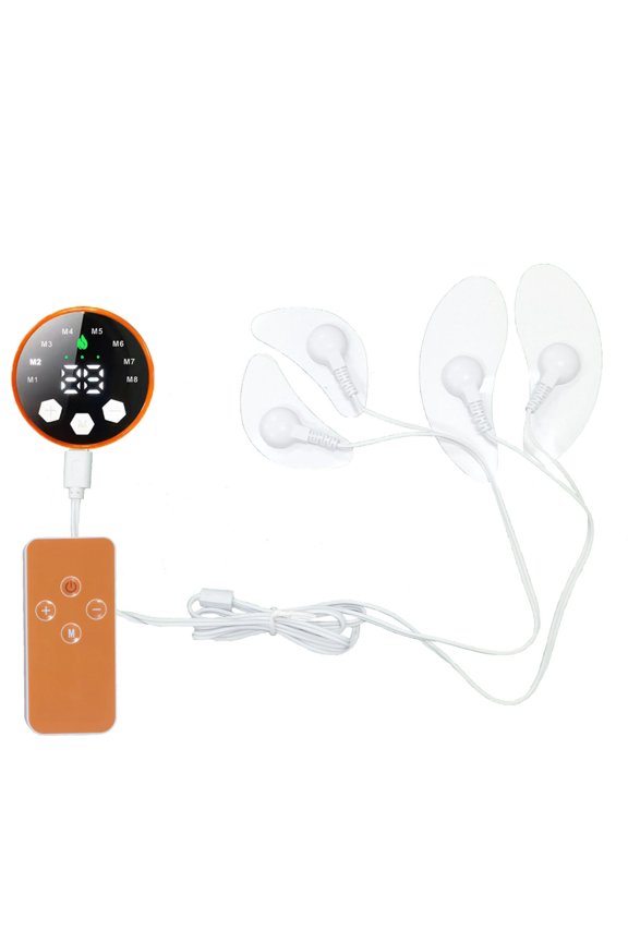 Microcurrent Facial Massager with 8 Modes & 29 Power Levels, Face Tightening Device for Wrinkles, Anti-Aging, Lifting & Firming Skin