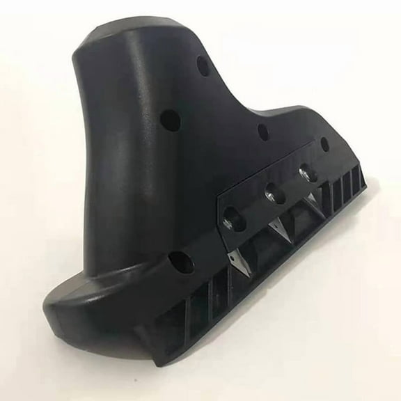 Tuscom Plasterboard Chamfering Tool, Drywall Edge Planer, Gypsum Board Trimming Tool for Beveling, Professional Carpenter Hand Planer for Woodworking, DIY Home Renovation Projects