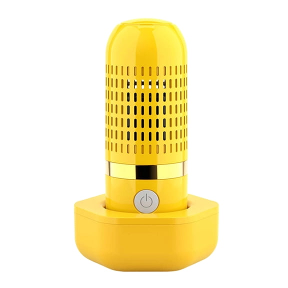 Tuscom Portable Fruit and Vegetable Cleaner Electrolytic Produce Purifier Food Washing Machine Cordless IPX7 Waterproof for Berries Meat