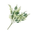 thumbnail image 1 of Tuscom Premium Artificial Greenery, Realistic Plastic Artificial Flowers for Home Decor, Long Lasting Fade Resistant Waterproof Non Yellowing Fake Floral Arrangement Decorative Flowers, 1 of 6