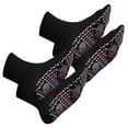 thumbnail image 1 of Tuscom Self Heating Socks for Men & Women, Cotton Thermal Winter Socks, Heated Warm Socks for Camping, Fishing, Cycling, Motorcycle, 1 of 3