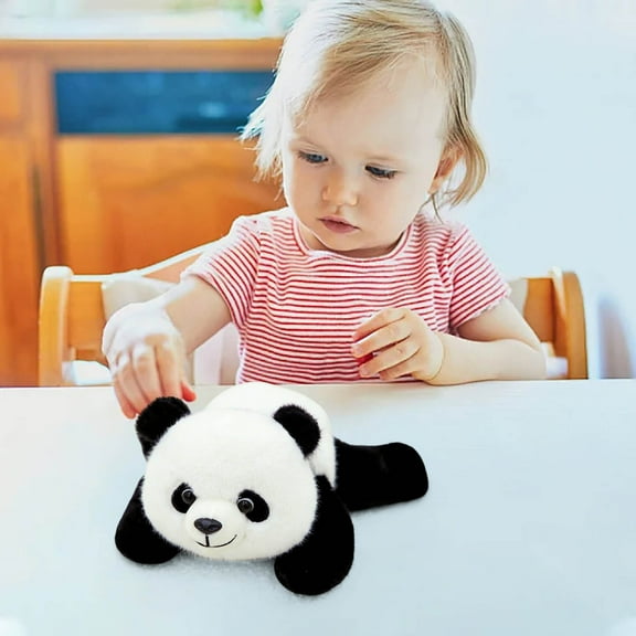 Tuscom Soft Plush Pet Doll Toy, 7.5in Cute Stuffed Animal for Anxiety Relief, Teens Adult Companion, Home Desk Car Decor, Machine Washable