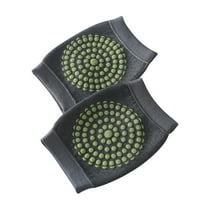 Tuscom Thermal Knee Pads for Men & Women – Breathable Knee Warmers, Joint Pain Relief, Adjustable Compression Sleeves for Running, Work, Winter