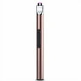thumbnail image 1 of Tuscom USB Lighter Rechargeable, Arc Lighter Windproof Flameless for Candles, Cigarettes, Camping, BBQ, Kitchen, Indoor Outdoor, Safe Birthday Gifts for Mom Women Men, 1 of 8