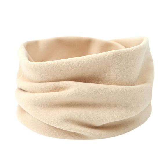 Tuscom Windproof Winter Neck Warmer for Men & Women, Thermal Fleece Neck Gaiter Scarf for Skiing, Running & Outdoor Activities | Cold Weather Windproof Cervical Cover, Unisex Holiday Gift