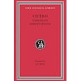 thumbnail image 1 of Pre-Owned Tusculan Disputations (Loeb Classical Library 141) Hardcover, 1 of 1