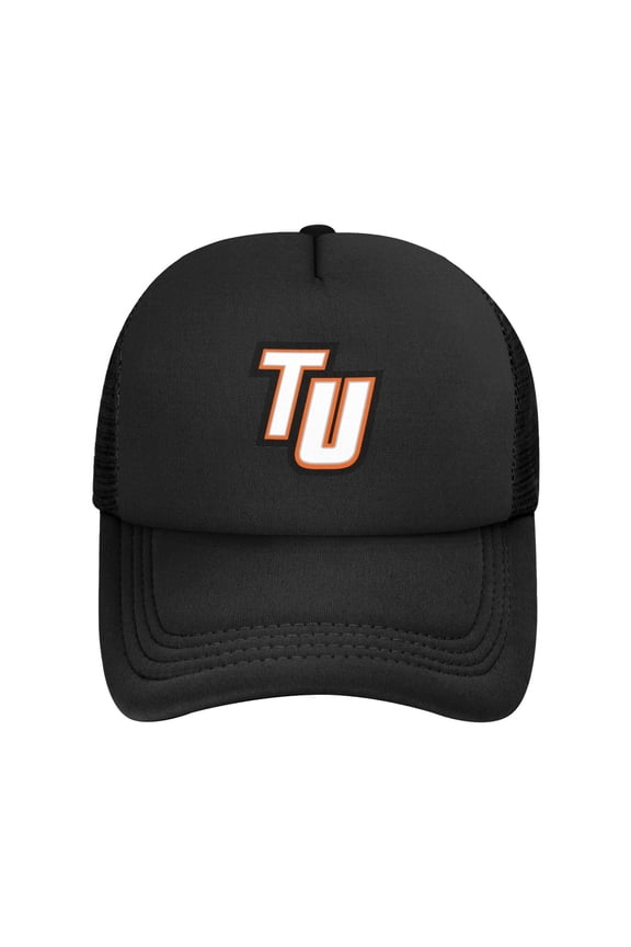 Tusculum University Solid Color Lightweight Adult Mesh Baseball Cap