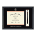 thumbnail image 1 of Framerly - Tusculum Tassel Diploma Frame In Black Moulding, 1 of 7