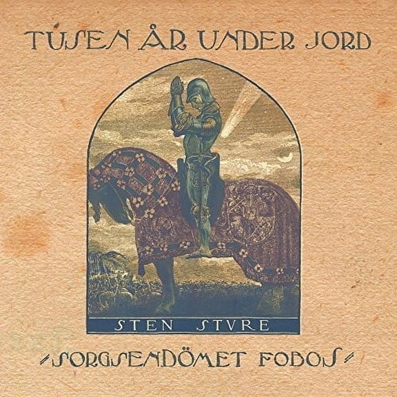Tusen Ar Under Jord - Sorgsendomet Fobos - Rock - CD