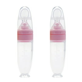 Coral Baby Food Dispensing Spoon Coral Baby Food Dispensing Spoon