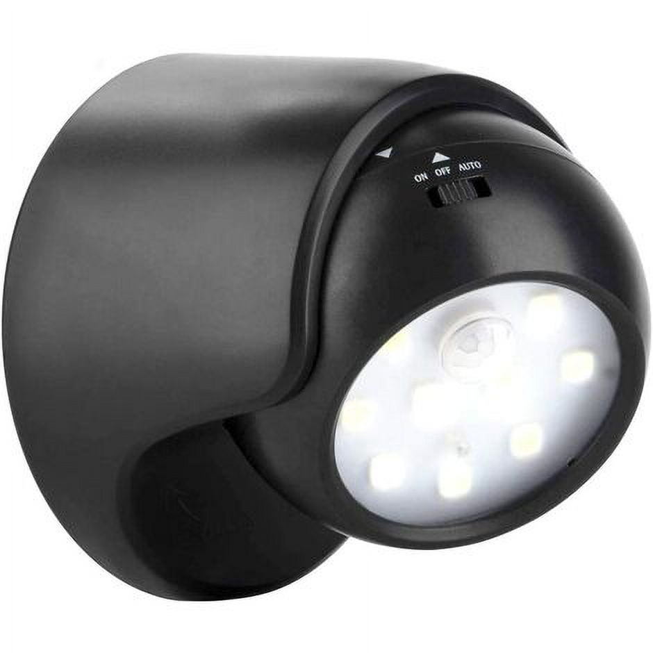 TuseyRxln Outdoor wall light with motion sensor | 1000 Lumens LED ...