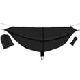 thumbnail image 1 of TuseyRxln Prevent Mosquito Net Hammock, No See Repels Insects, Fits All Camping Hammocks, Compact, Lightweight, Fast Easy Setup, 1 of 7