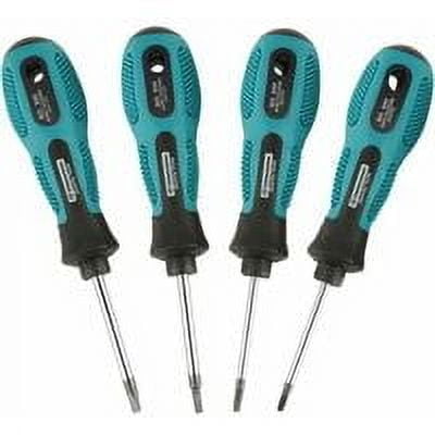 TuseyRxln Three pack triangle screwdriver No. 4 186/2.5/3