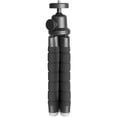 thumbnail image 1 of TuseyRxln mobile phone tripod, mini tripod for smartphone and camera, mobile phone tripod stand with Bluetooth remote control, 1 of 6