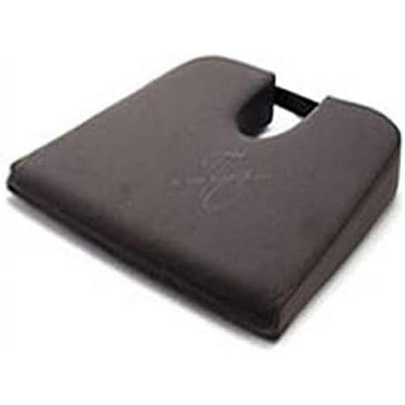 Tush Cush Car/Compu Computer Office Seat Cushion - Navy Blue
