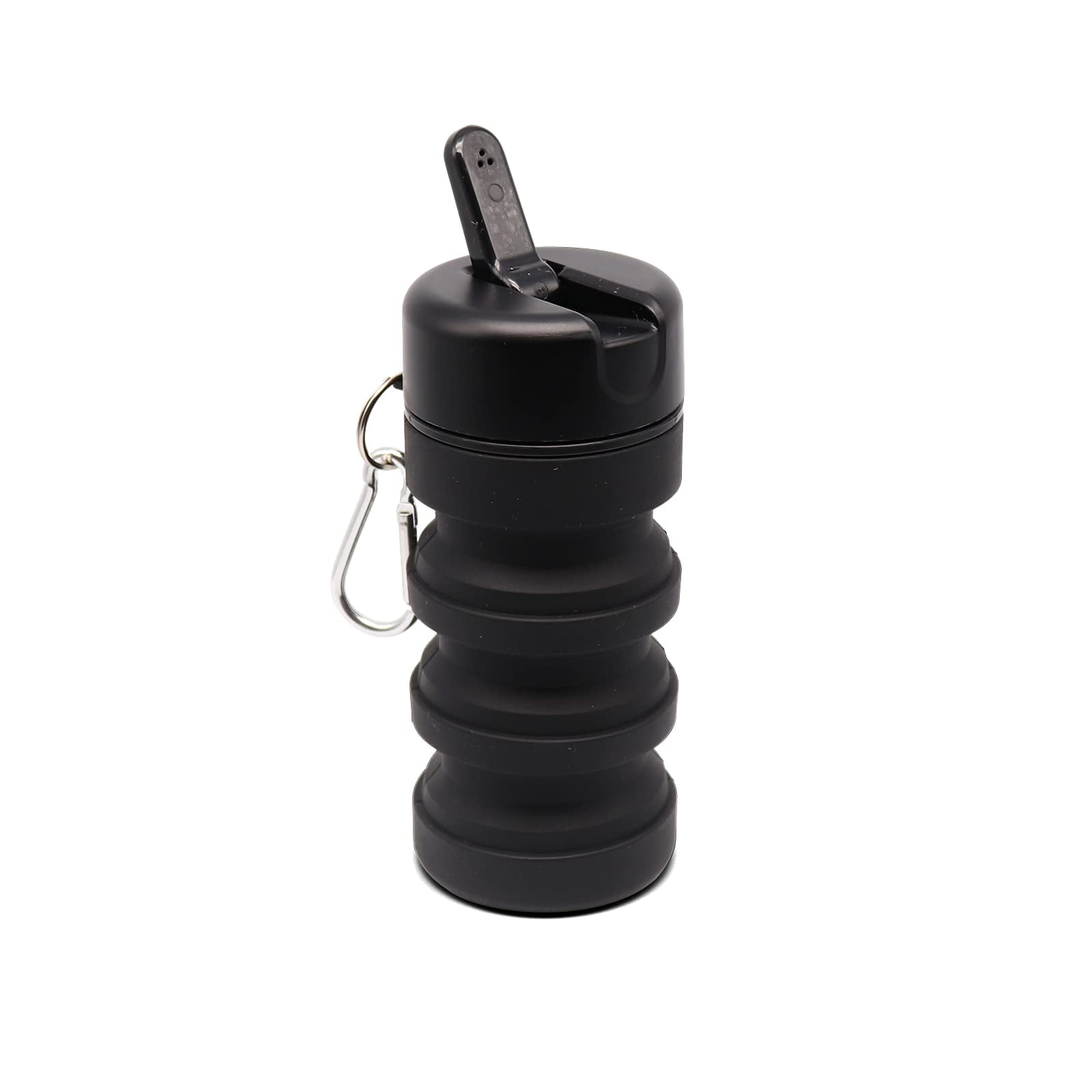 TUSHY Travel Bidet, Discreet for Outdoors &amp; Travel, Jet Black, 1 Piece