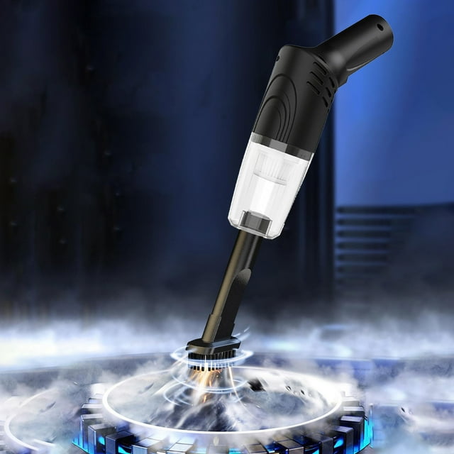 Tusihei Clearance Sales Portable Vacuum Cleaner Upgraded Vacuum