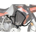 thumbnail image 1 of Tusk 156-087-0001C97F-A29D46 Black Steel Mount System Engine Guards Motorcycle Accessory, 1 of 7