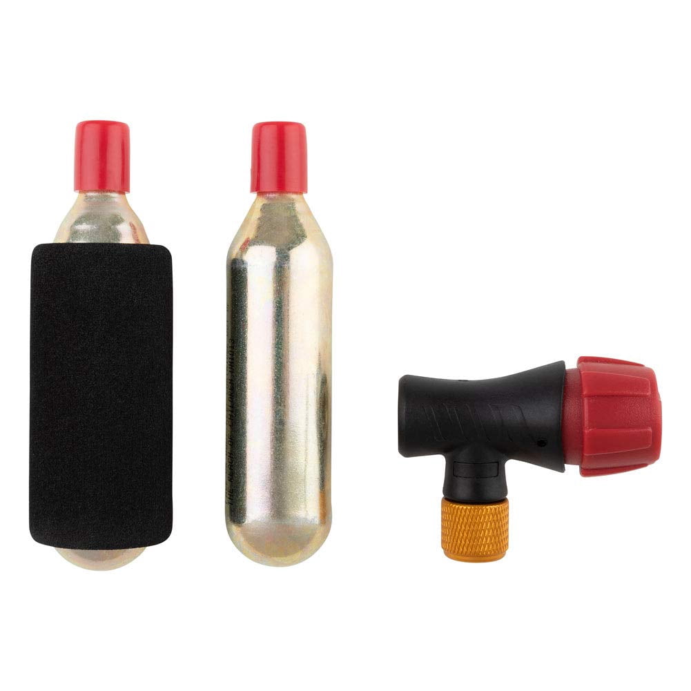 Small Co2 Inflatable Device Tusk 16 Gram CO2 Inflator Kit - Walmart.com