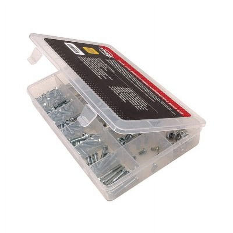 Tusk 180 Piece Metric Motorcycle Bolt Kit