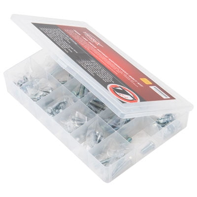 Tusk 180 Piece Metric Motorcycle Bolt Kit