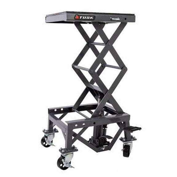 Tusk Scissor Lift Stand
