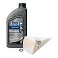 thumbnail image 1 of Tusk 2-Stroke Transmission Oil Change Kit Bel-Ray EXL 10W-40, 1 of 2