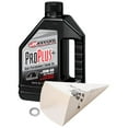 thumbnail image 1 of Tusk 2-Stroke Transmission Oil Change Kit Compatible with Maxima Pro Plus Synthetic 10W-40 For GASGAS EX 250 (Fuel Injected) 2022-2025, 1 of 2