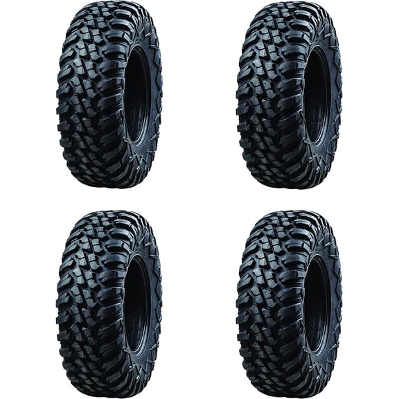 Tusk 32x10-14 Front & Rear Tires 4 (Set of Tires)