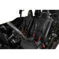 thumbnail image 1 of Tusk 4 Point 3 inch H-Style Safety Harness 2 Seat Package for Polaris Rzr Turbo R Ultimate 2022-2024, 1 of 3