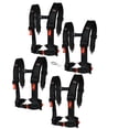 thumbnail image 1 of Tusk 4 Point 3 inch H-Style Safety Harness 4 Seat Package for Yamaha Wolverine X4 850 Xt-R 2022-2025, 1 of 2