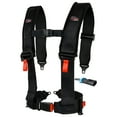 thumbnail image 1 of Tusk 4 Point 3 Inch H-Style Safety Harness Driver Side for Polaris Rzr S 900 Eps 2015-2020, 1 of 5