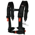 thumbnail image 1 of Tusk 4 Point 3 inch H-Style Safety Harness Driver Side for Yamaha Wolverine R-Spec 4X4 2016-2018, 1 of 7